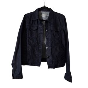 GAP Blue Denim Jacket